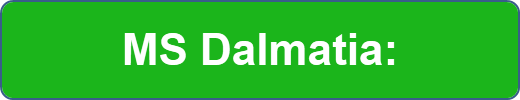 MS Dalmatia: